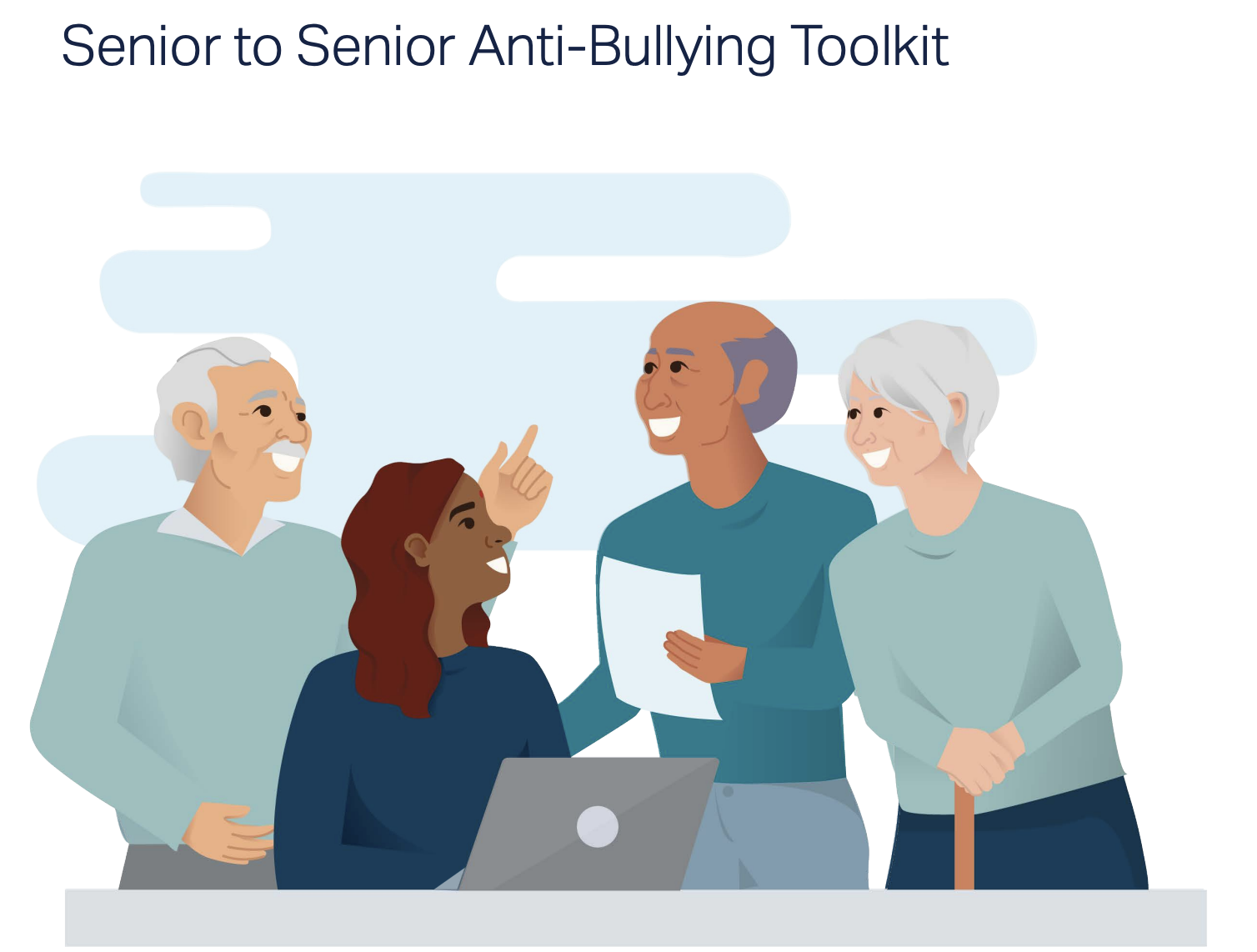 Senior to Senior Anti-Bullying Toolkit