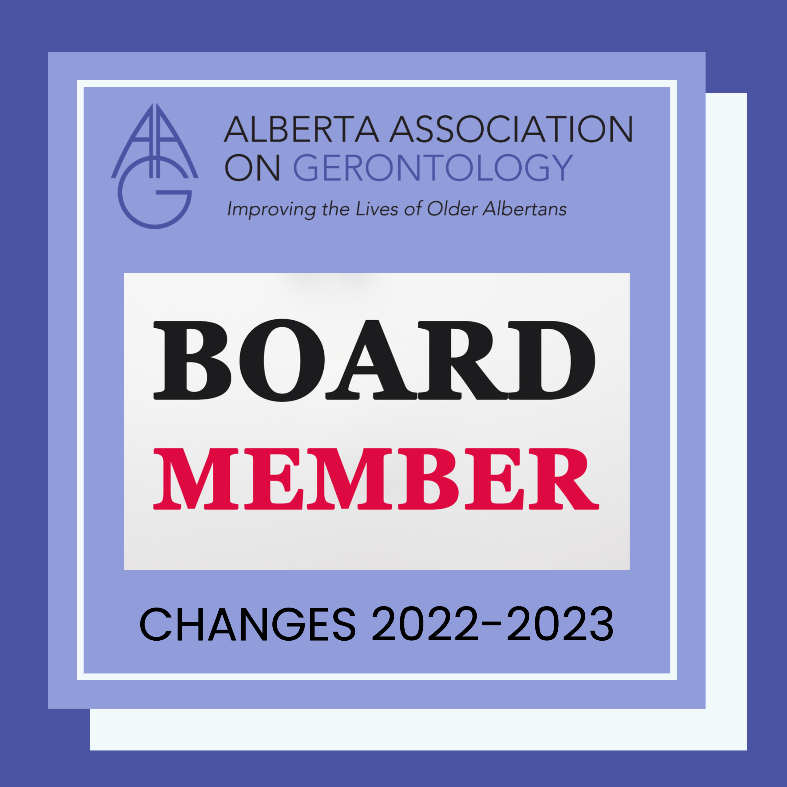 Board Changes for 2022-2023