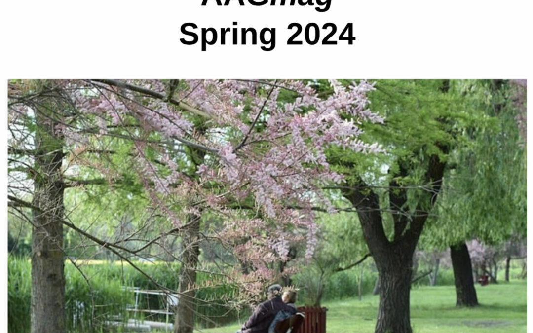 AGGmag Spring 2024